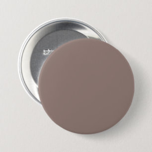 Cinereous Grey 98817B Colour - Option to Add Name 7.5 Cm Round Badge