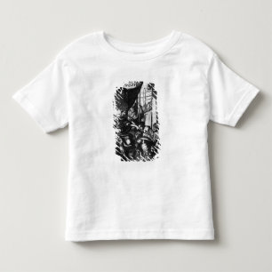 'Cinna ou la Clemence d'Auguste' Toddler T-Shirt