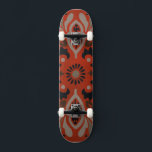 Cinnabar Suzani II Skateboard<br><div class="desc">Home Décor</div>