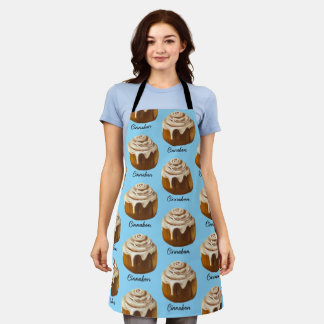 Cinnabon Apron