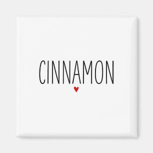 Cinnamon And Sugar1 Magnet