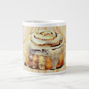 Cinnamon BunJumbo Mug 20 oz