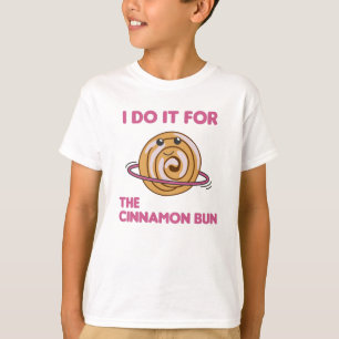 cinnamon buns Hullern Hula Sportrip T-Shirt