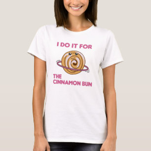 cinnamon buns Hullern Hula Sportrip T-Shirt