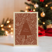 Cinnamon Christmas Foliage