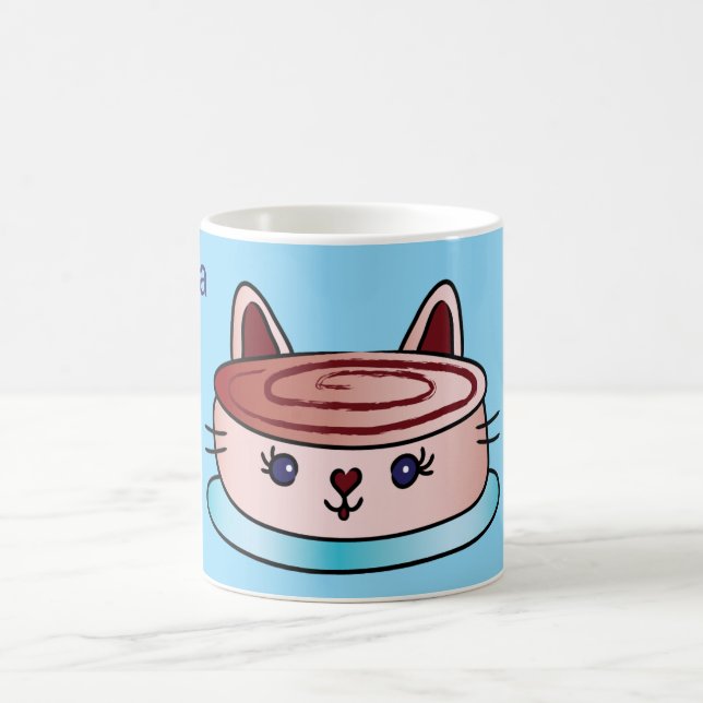 Cinnamon  coffee mug (Center)