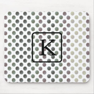 Cinnamon gum drops mouse pad