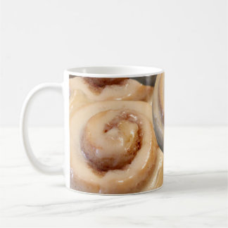 Cinnamon Roll Coffee Mug
