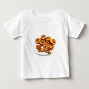 Cinnamon Rolls Baby T-Shirt