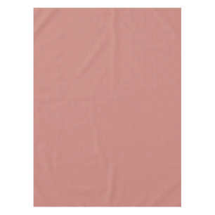 Cinnamon Rose Wedding Table Cloth