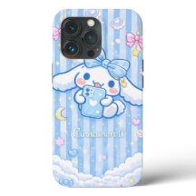Cinnamoroll Phone Case Aesthetic – Cute Blue Kawai