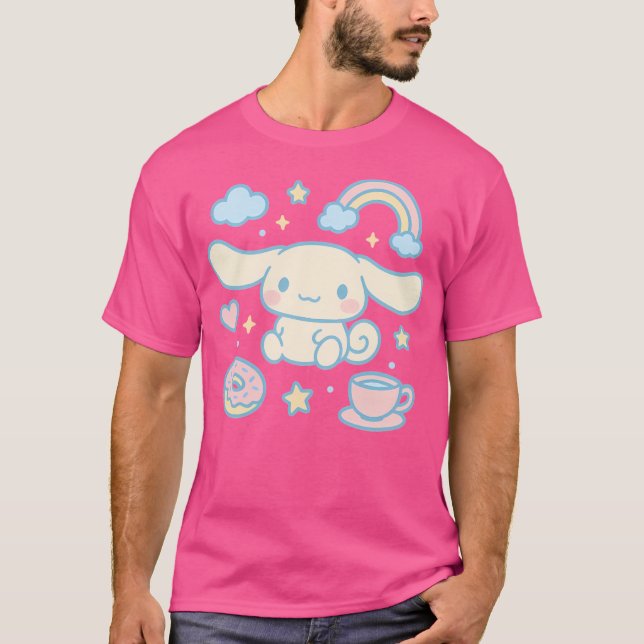 Cinnamoroll T-Shirt (Front)