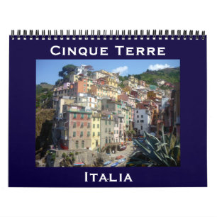 cinque terre 2027 calendar