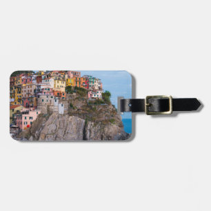 Cinque Terre Coast Luggage Tag