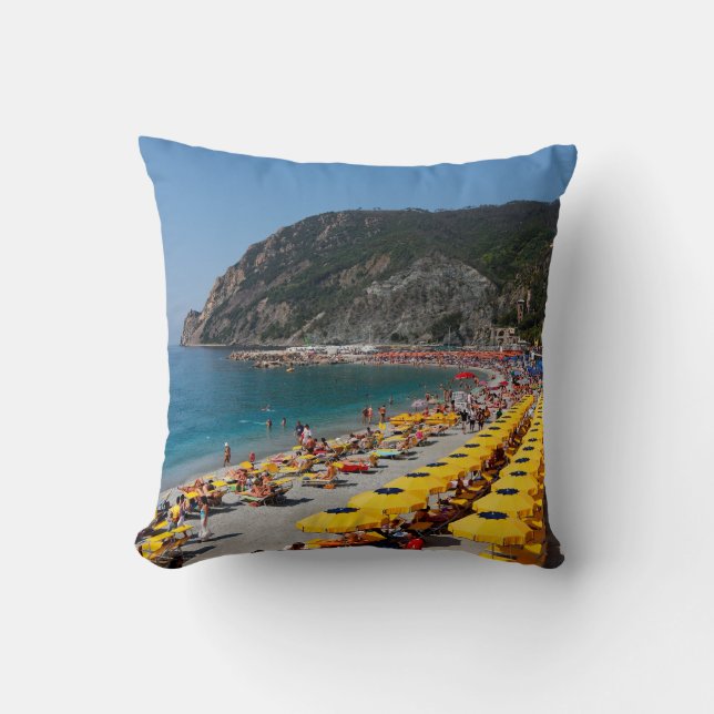 Cinque Terre Cushion (Front)