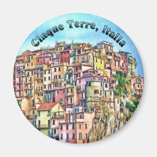 Cinque Terre, Italia Magnet