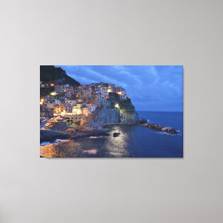 Cinque Terre, Italy Canvas Print