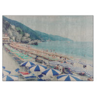 Cinque Terre Italy Fun Beach Scenic Travel Photo