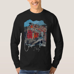 Cinque Terre Italy T-Shirt