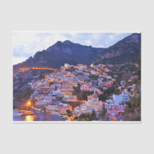 Cinque Terre, Italy Tissue Paper