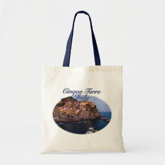 Cinque Terre, Italy Tote Bag
