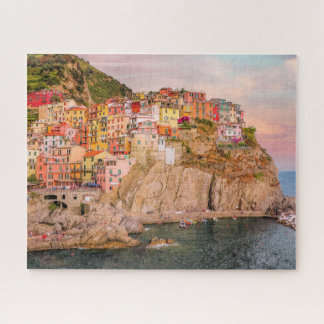 Cinque Terre Jigsaw Puzzle