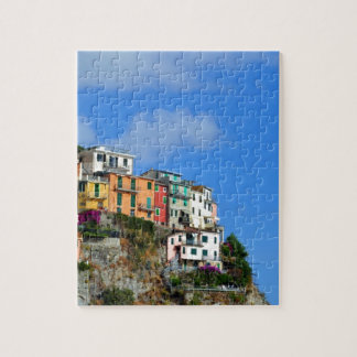 Cinque Terre Jigsaw Puzzle