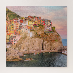 Cinque Terre Jigsaw Puzzle
