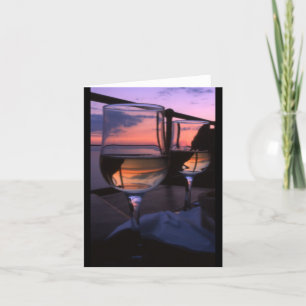 Cinque Terre Note Card