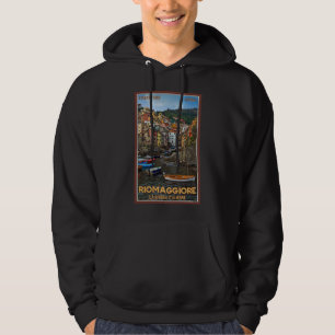 Cinque Terre - Riomaggiore Hoodie