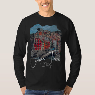 Cinque Terre T-Shirt