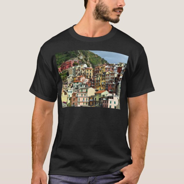 Cinque Terre T-Shirt (Front)