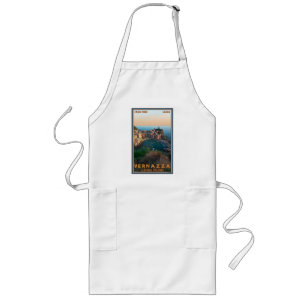 Cinque Terre - Vernazza Long Apron