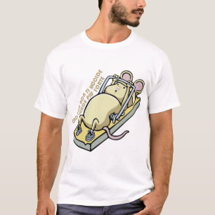 Cio che non ti uccide ti rende piu forte T-Shirt