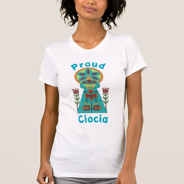 Ciocia T-Shirt (Front)