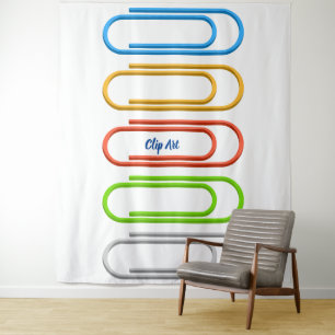 Cip Art Tapestry