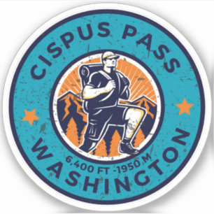 cipus pass hiking hiking washington alpine trials