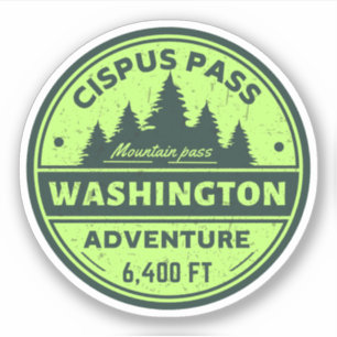 cipus pass hiking washington alpine trials