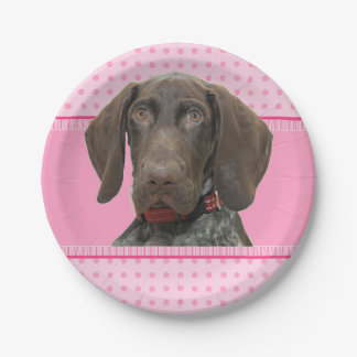 cir grizzly girlspink baby 4.jpg paper plate