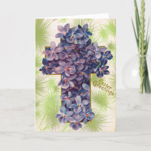 circa 1911 Vintage Easter Card