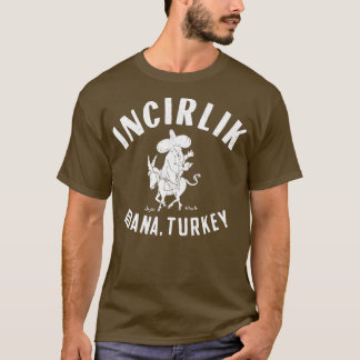 Circa 1970s80s Incirlik Hodja T-Shirt