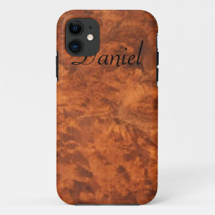 Circassian Walnut Burl iPhone 5 Case *personalise*