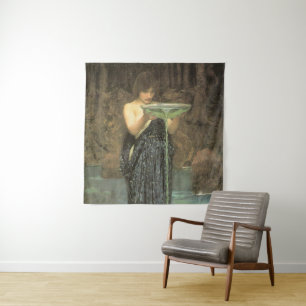 Circe Invidiosa By J W Waterhouse 1892 Tapestry