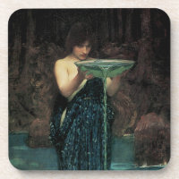 Circe Invidiosa by John William Waterhouse