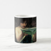 Circe Invidiosa by John William Waterhouse