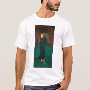 Circe Invidiosa, c. 1892 by John Waterhouse T-Shirt
