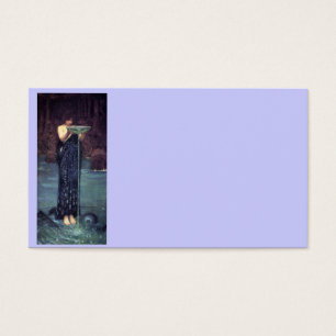 Circe Invidiosa - Circe with a Ponseive Bowl