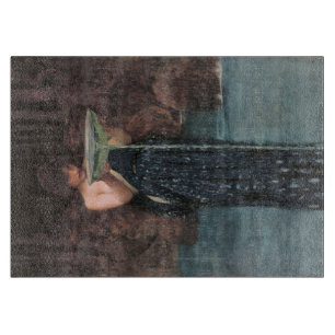 Circe Invidiosa (Classical Greek Mythology) Cutting Board