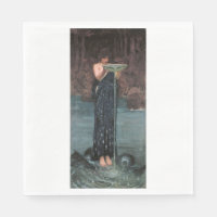 Circe Invidiosa (Classical Greek Mythology)