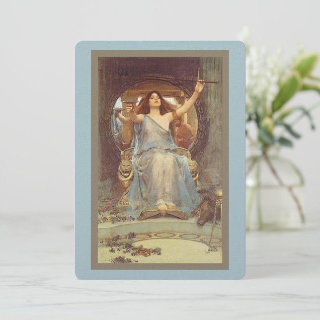 Circe Invitation (Standing Front)